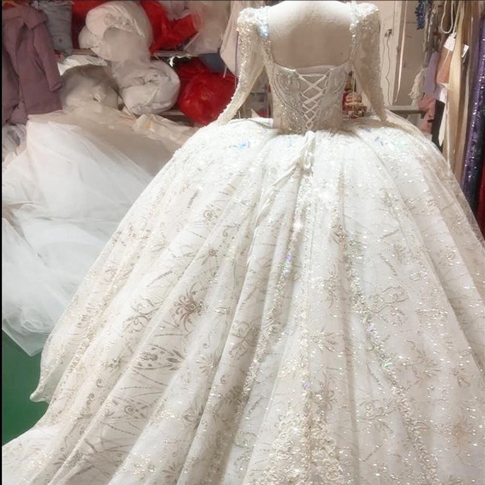 Vestido Boda Civil Dress Squar - Embroidery Organza avaliação e preço