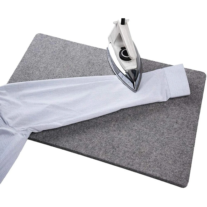 Wool Pressing Mat Portable Fel - Felt Sheet Wool avaliação e preço