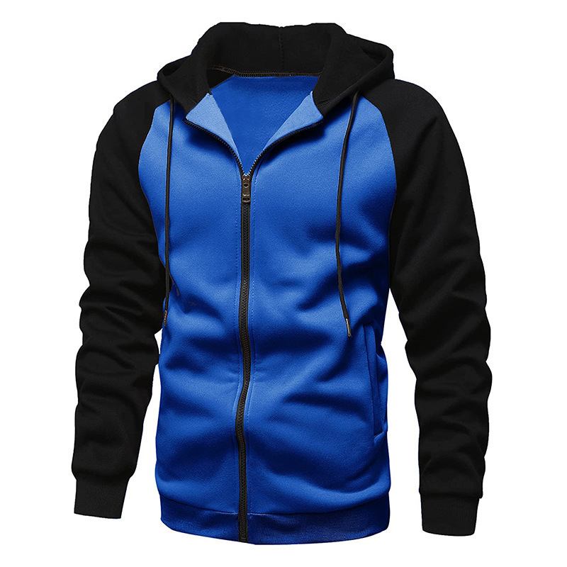 men's  Retro Embroidery Hoodie - Embroidery Zip Up Hoodie avaliação e preço