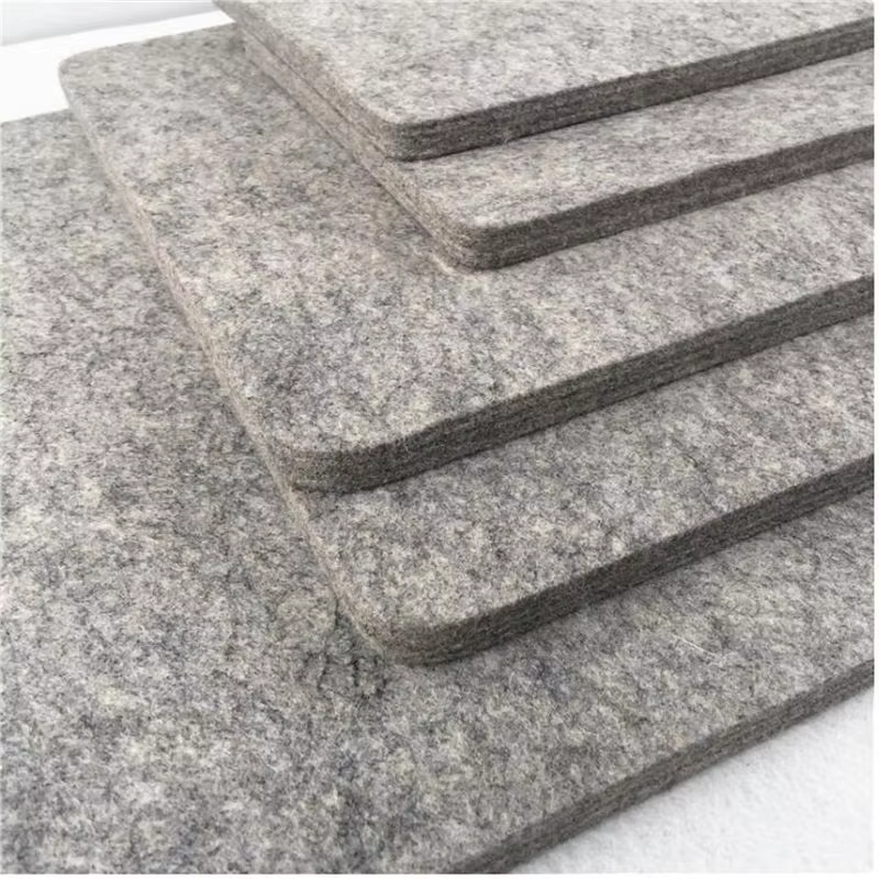 17x24 inch New Zeland Wool Iro - Felt Sheet Wool avaliação e preço