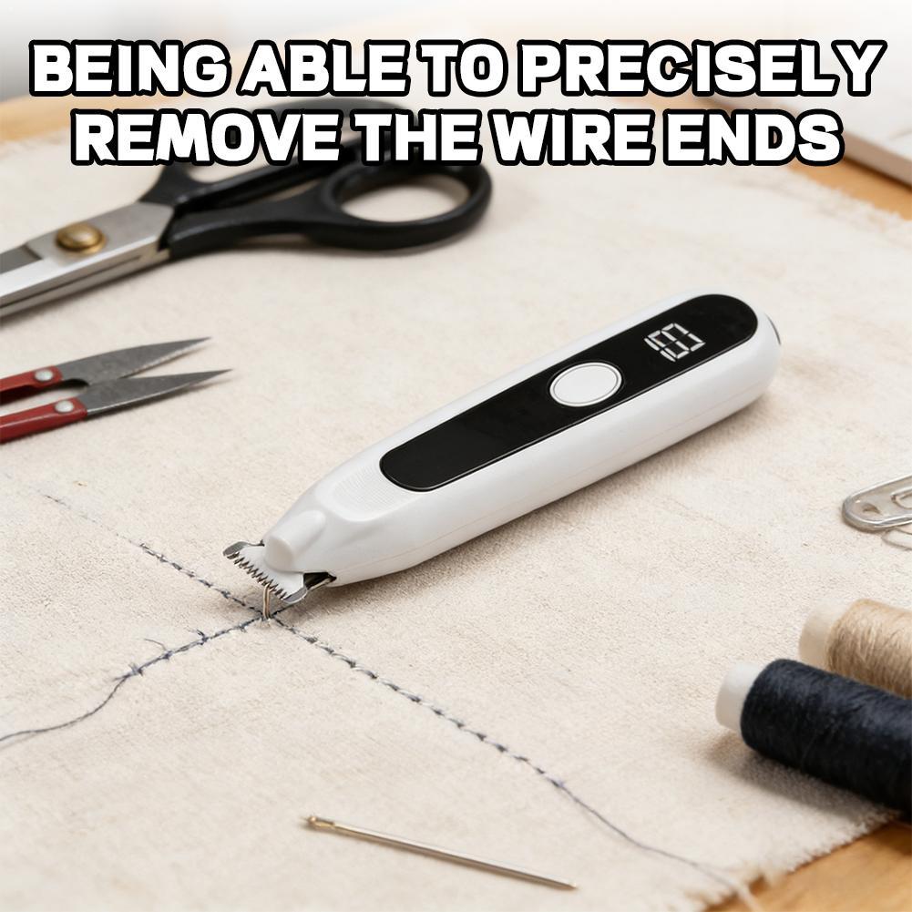 Professional Electric Seam Rip - Embroidery Artist avaliação e preço