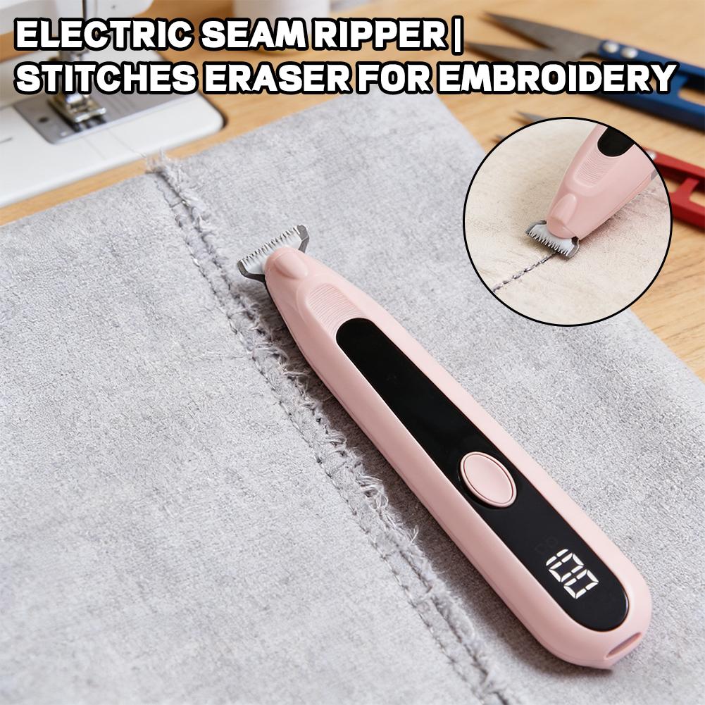Professional Electric Seam Rip - Embroidery Artist avaliação e preço
