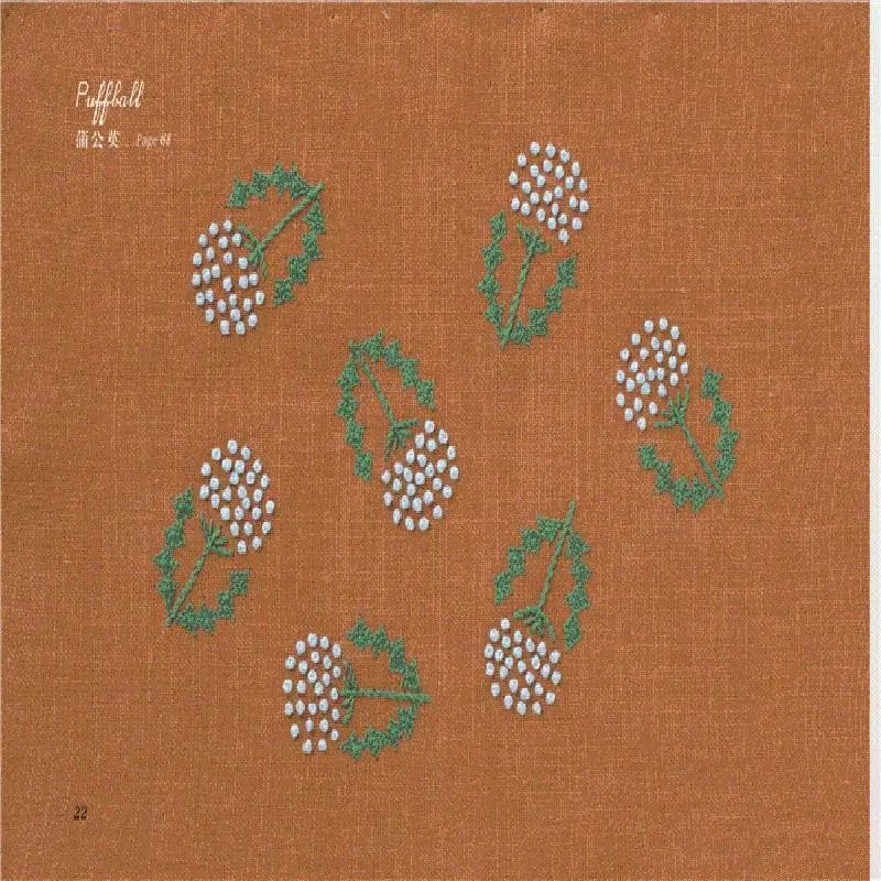 Japanese artist Yumiko Higuchi - Embroidery Artist avaliação e preço